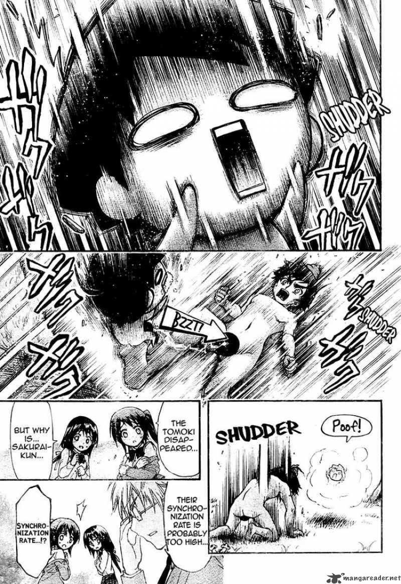 Sora No Otoshimono Chapter 37 Page 23