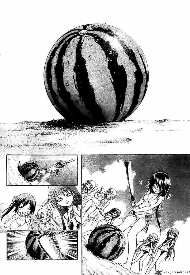 Sora No Otoshimono Chapter 37 Page 29