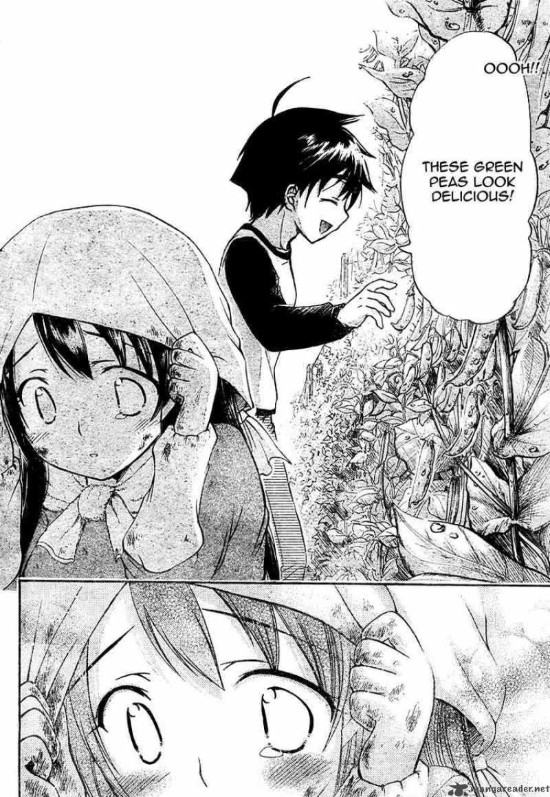 Sora No Otoshimono Chapter 37 Page 33