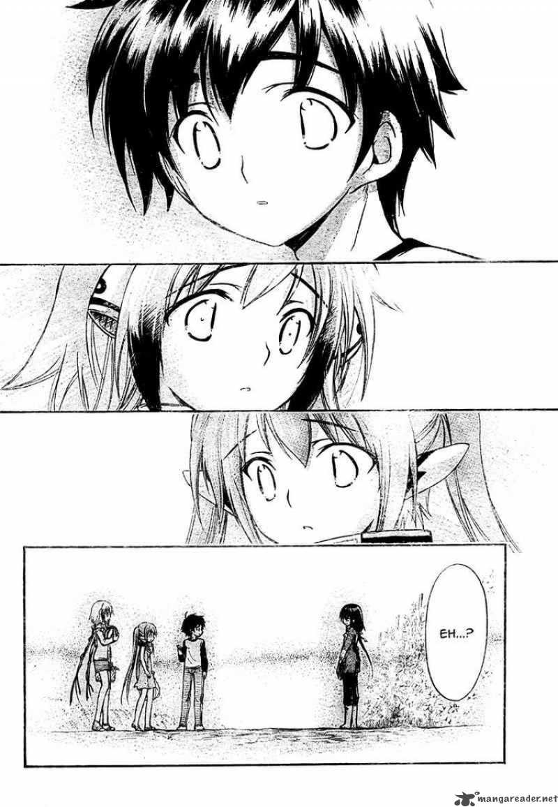 Sora No Otoshimono Chapter 37 Page 36