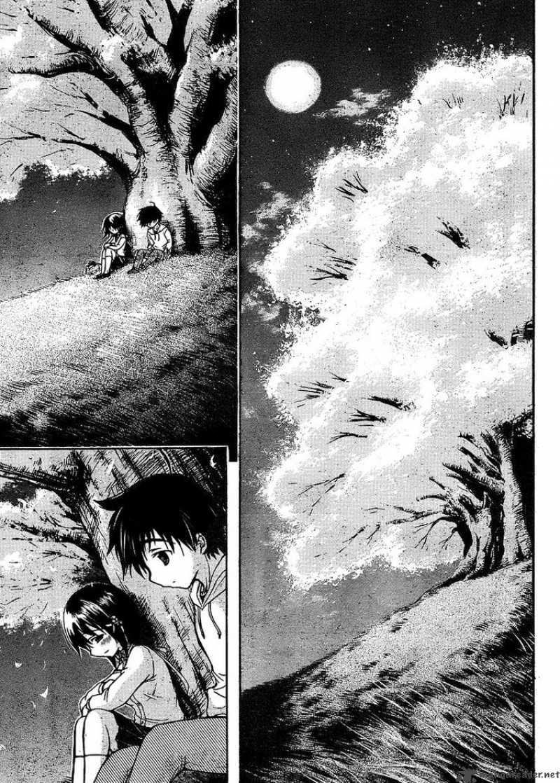 Sora No Otoshimono Chapter 38 Page 13
