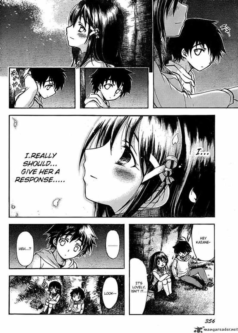 Sora No Otoshimono Chapter 38 Page 14