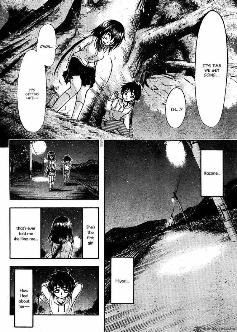 Sora No Otoshimono Chapter 38 Page 16