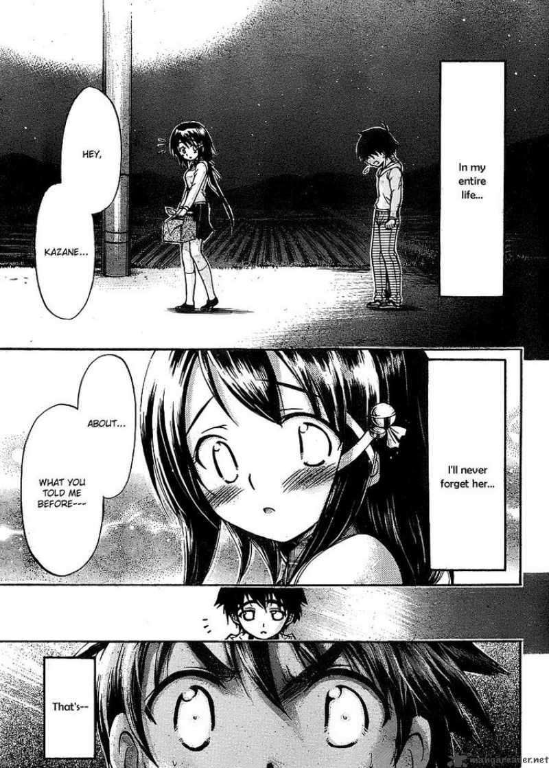 Sora No Otoshimono Chapter 38 Page 17