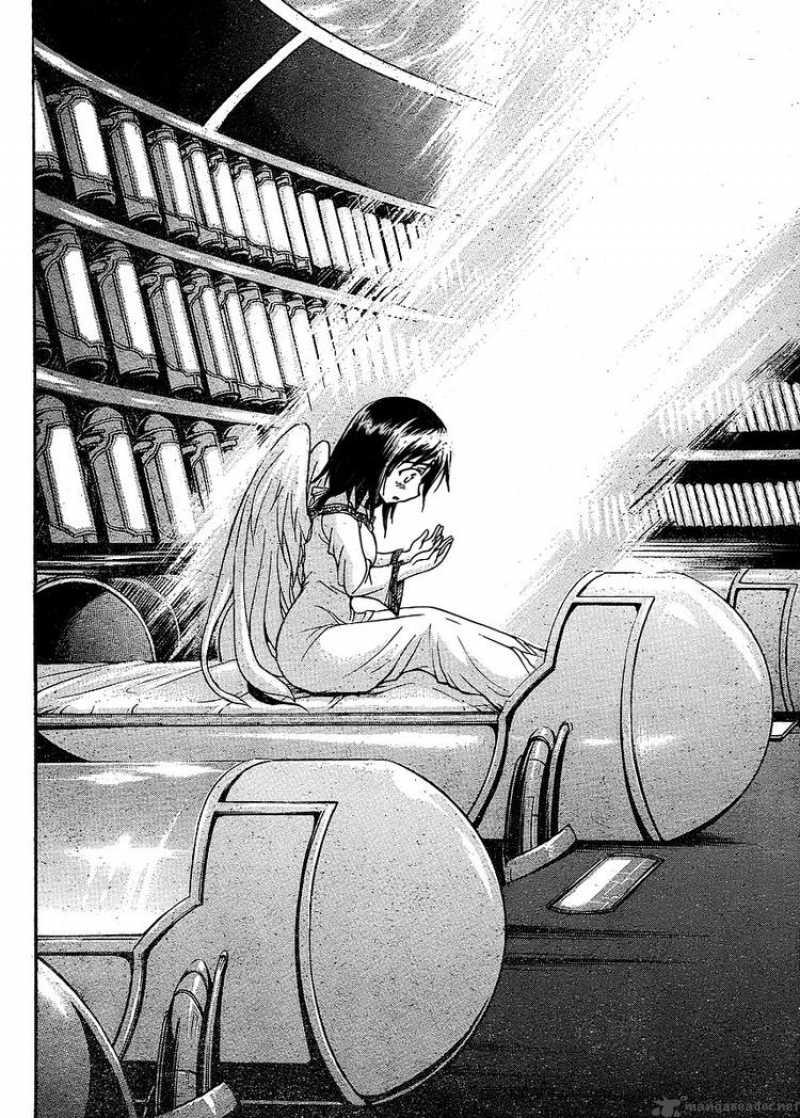 Sora No Otoshimono Chapter 38 Page 27