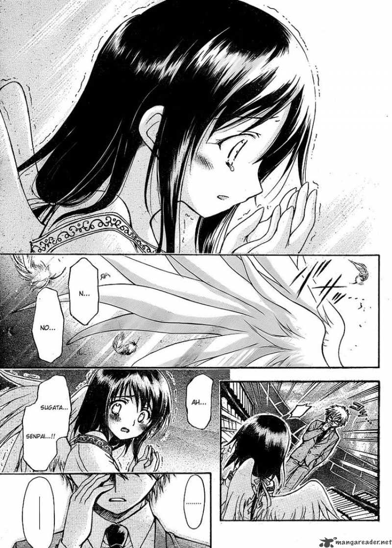 Sora No Otoshimono Chapter 38 Page 28