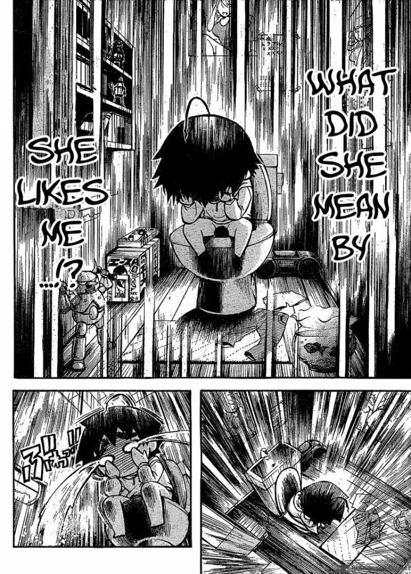 Sora No Otoshimono Chapter 38 Page 6