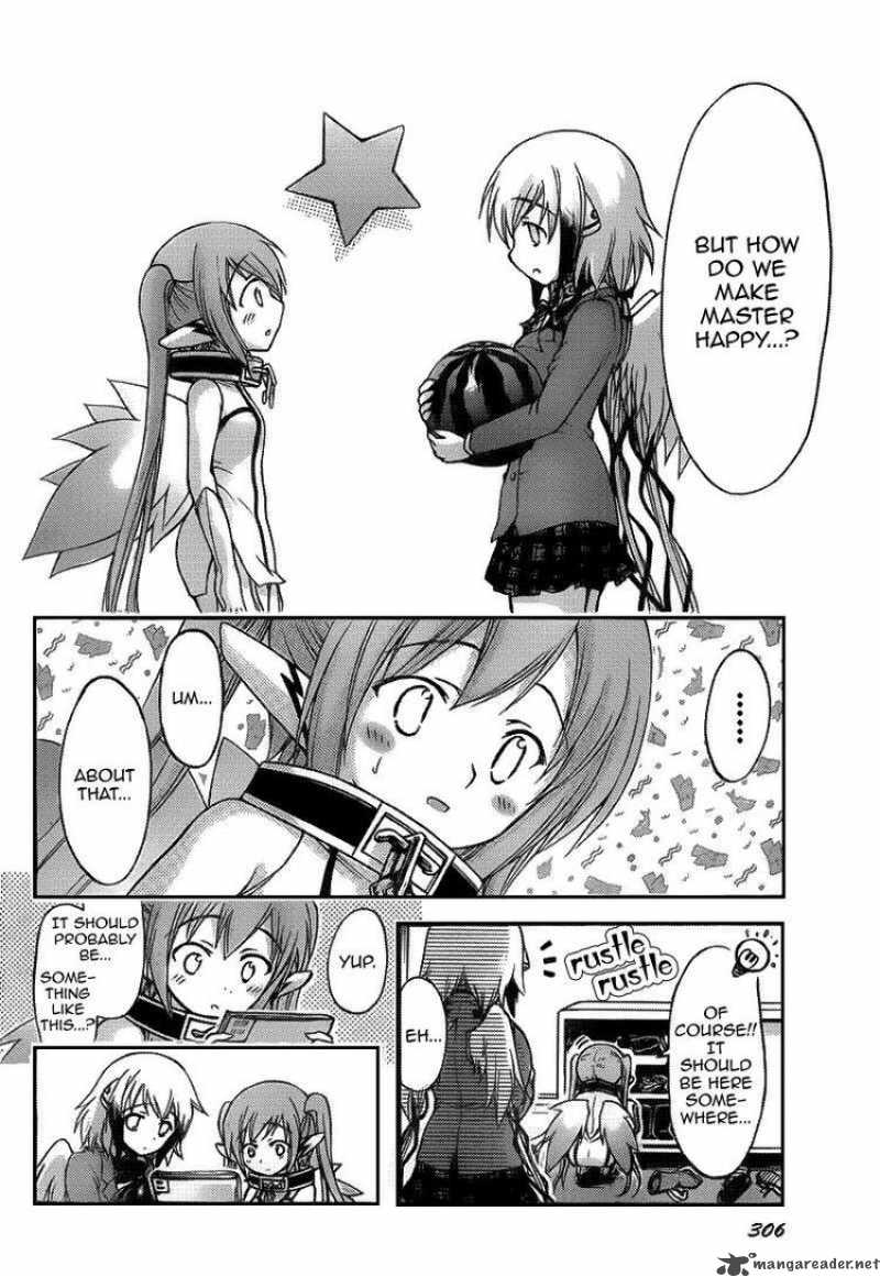 Sora No Otoshimono Chapter 39 Page 10