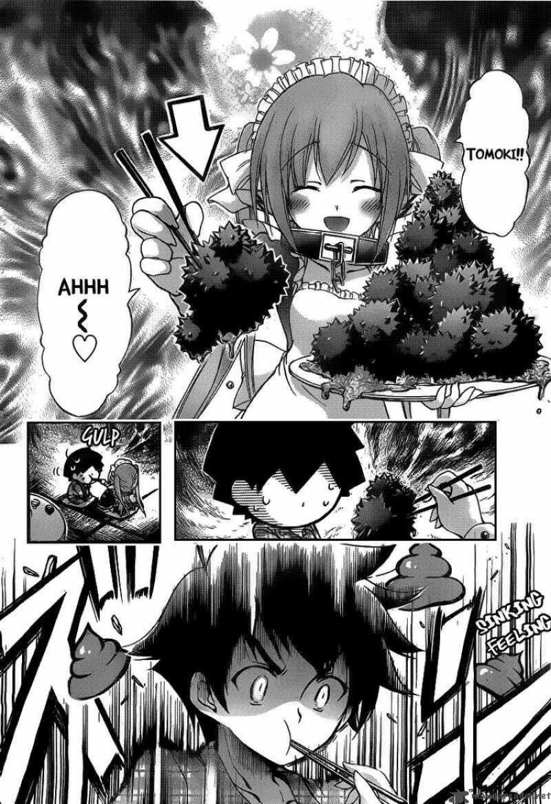 Sora No Otoshimono Chapter 39 Page 20