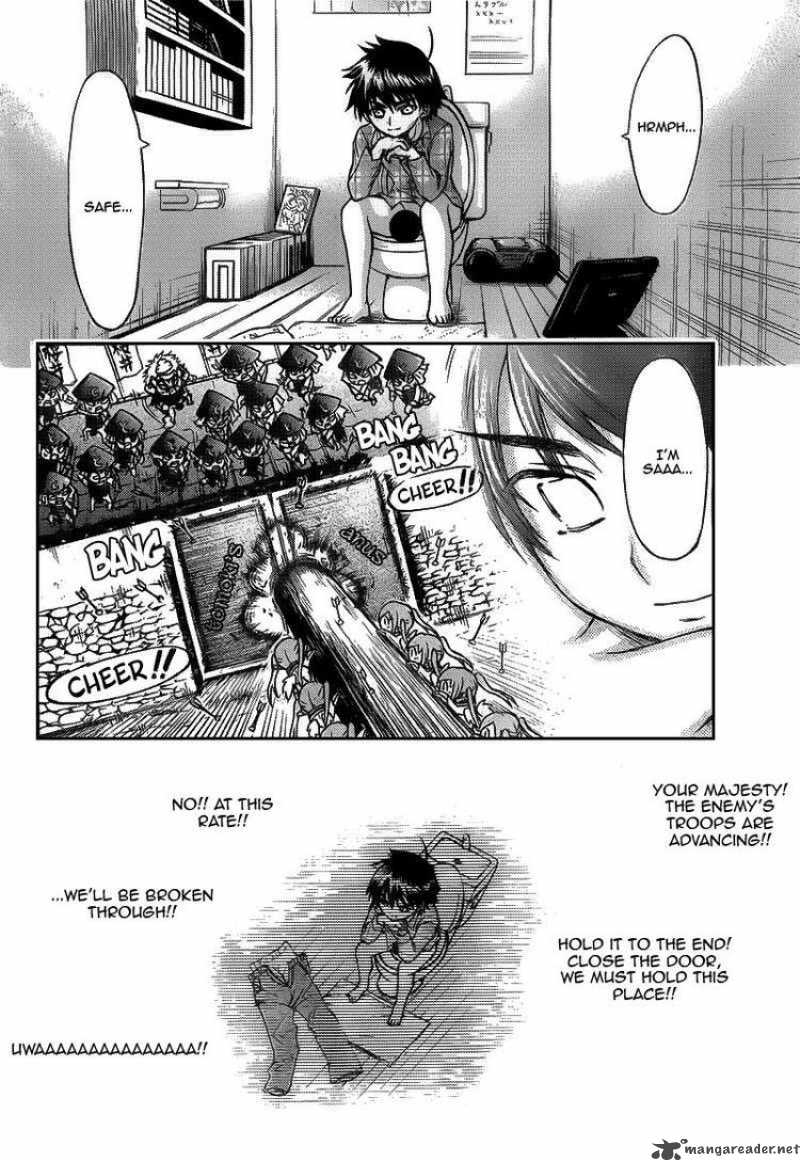 Sora No Otoshimono Chapter 39 Page 22