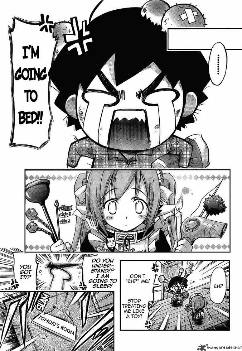 Sora No Otoshimono Chapter 39 Page 25