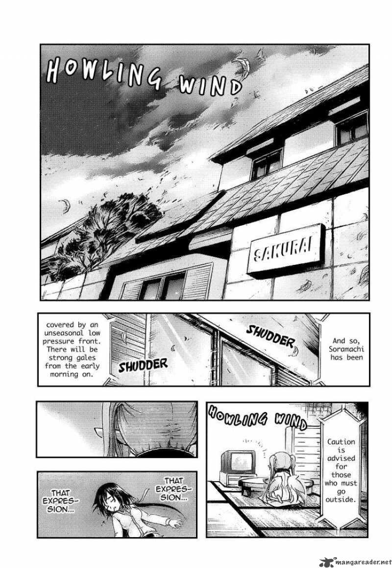 Sora No Otoshimono Chapter 39 Page 3