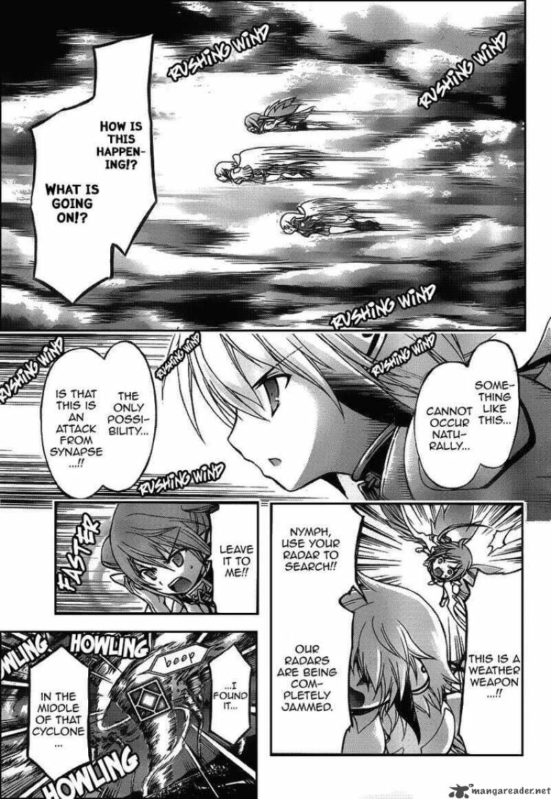 Sora No Otoshimono Chapter 39 Page 39