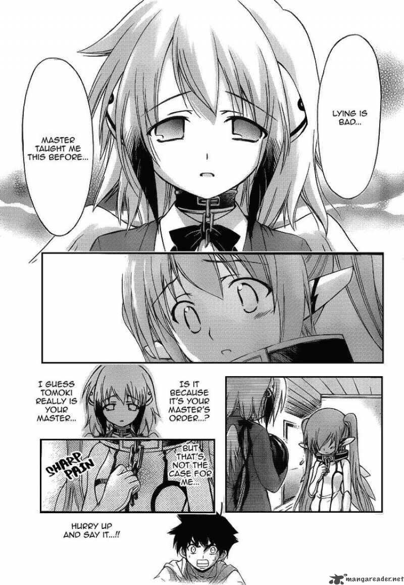 Sora No Otoshimono Chapter 39 Page 7