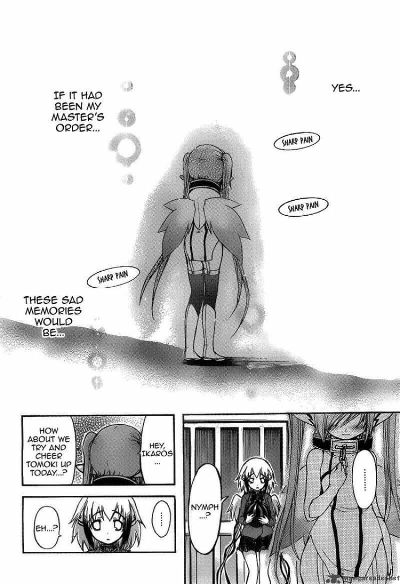 Sora No Otoshimono Chapter 39 Page 8