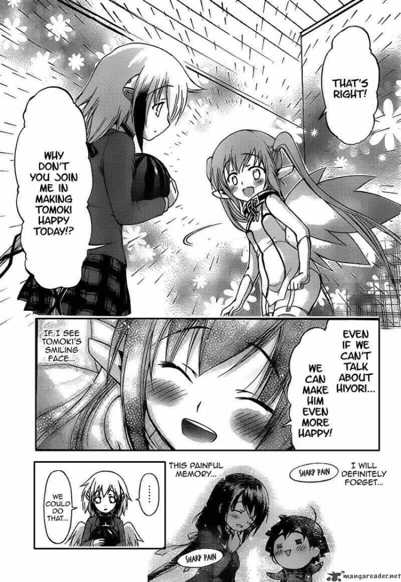 Sora No Otoshimono Chapter 39 Page 9