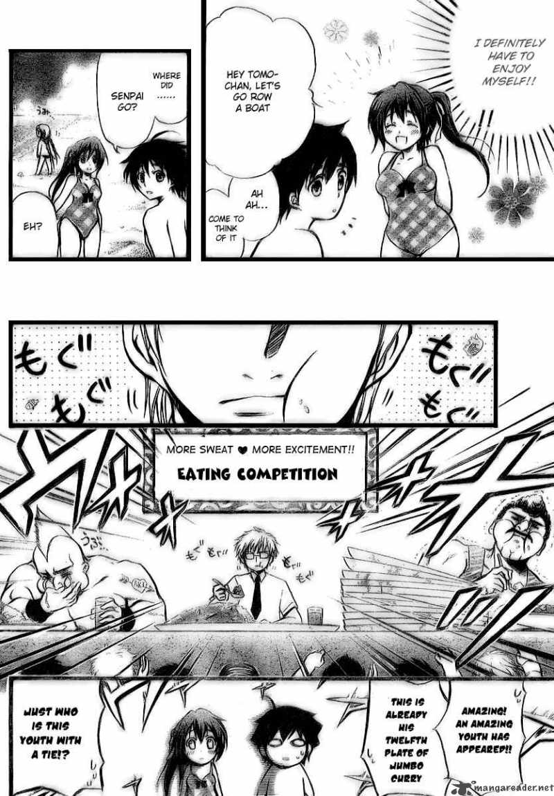 Sora No Otoshimono Chapter 4 Page 10