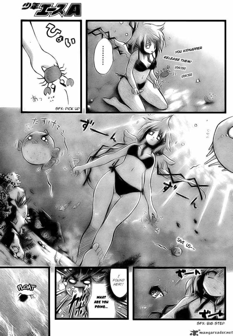 Sora No Otoshimono Chapter 4 Page 13