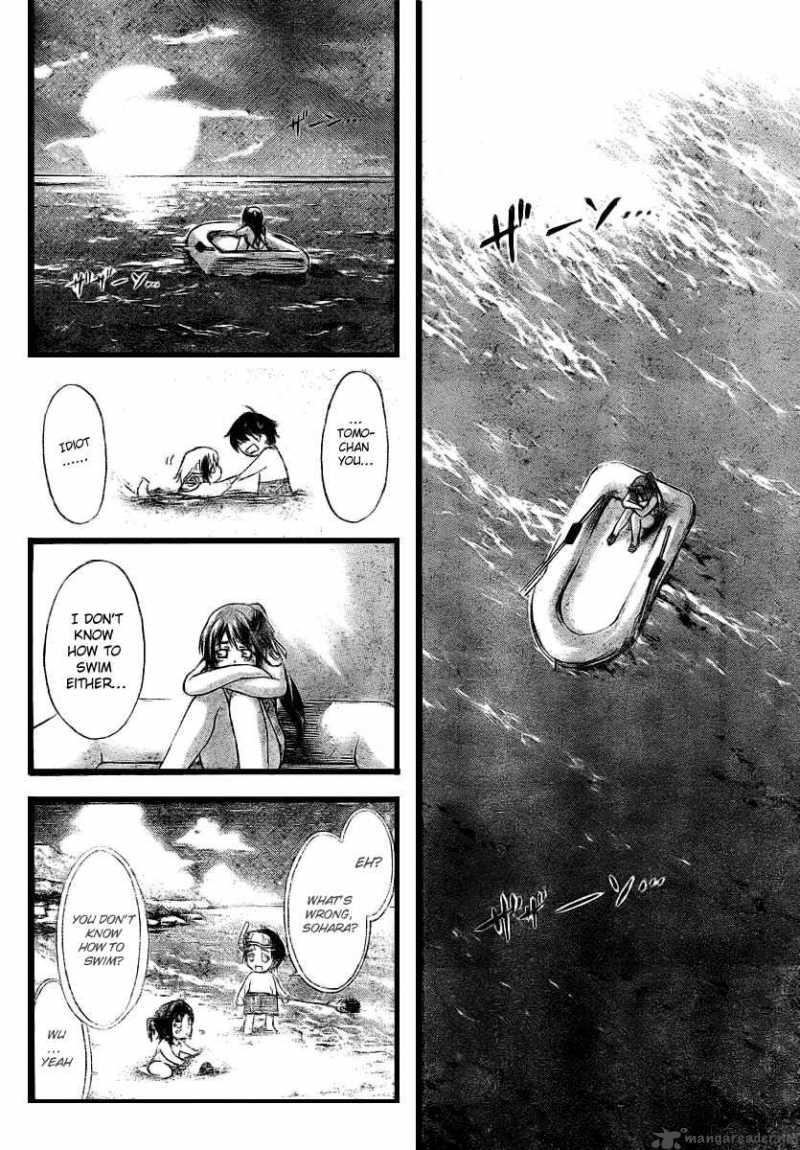 Sora No Otoshimono Chapter 4 Page 18