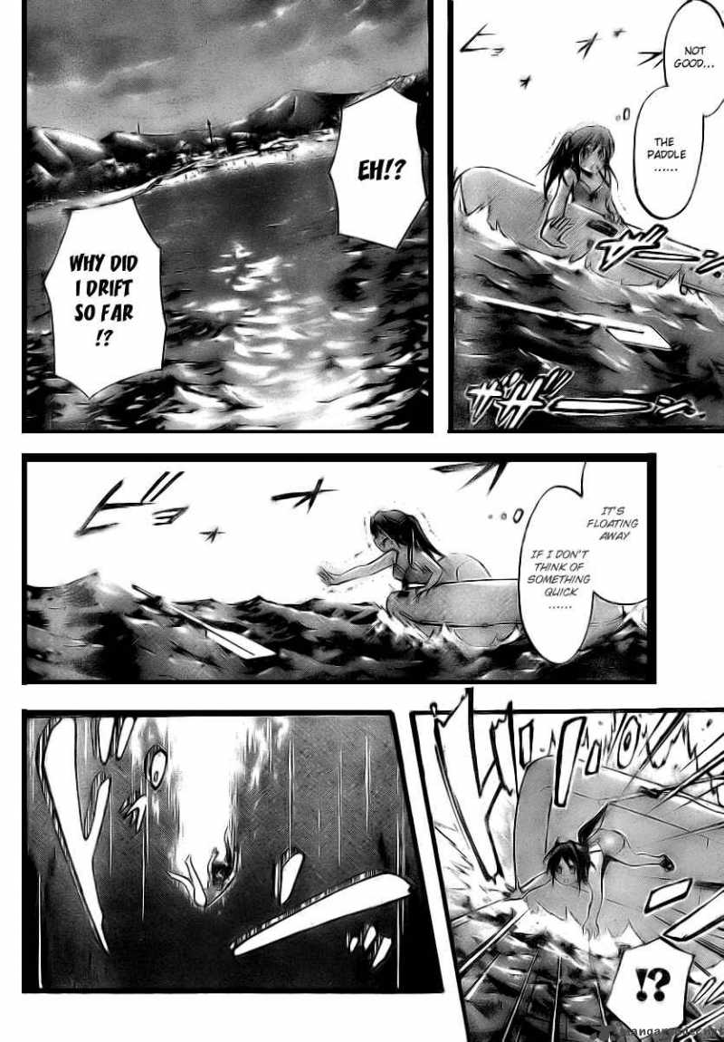 Sora No Otoshimono Chapter 4 Page 20