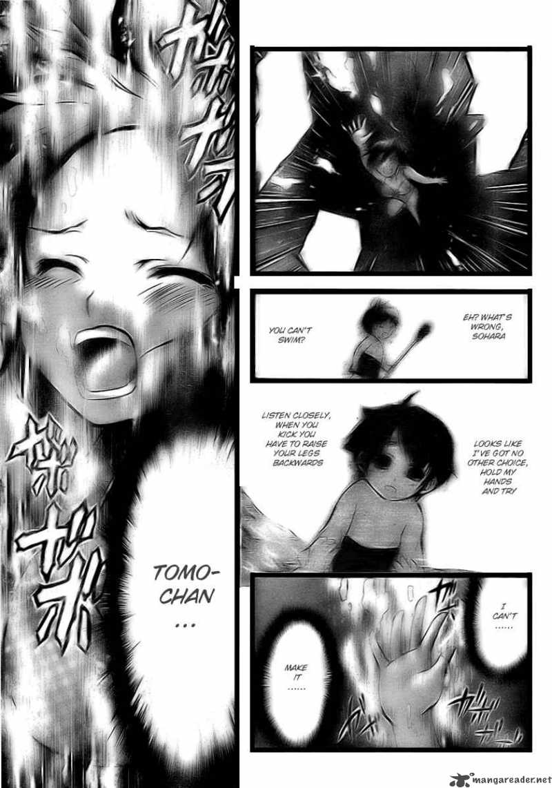 Sora No Otoshimono Chapter 4 Page 21