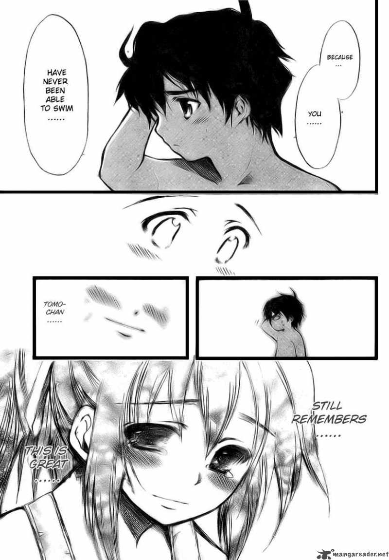 Sora No Otoshimono Chapter 4 Page 24