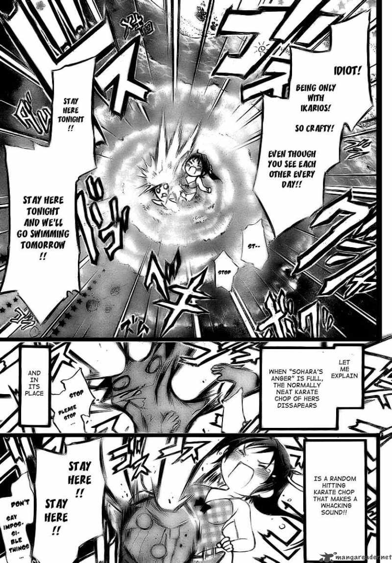 Sora No Otoshimono Chapter 4 Page 28