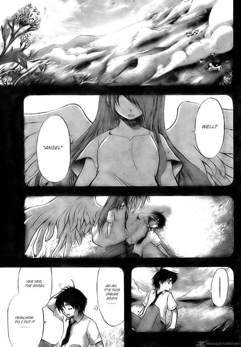 Sora No Otoshimono Chapter 4 Page 30