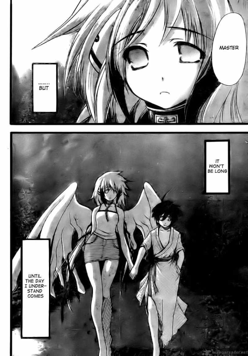 Sora No Otoshimono Chapter 4 Page 36