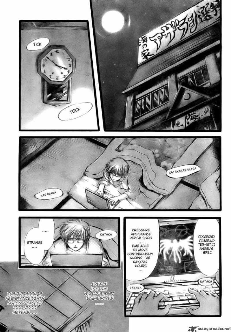 Sora No Otoshimono Chapter 4 Page 37