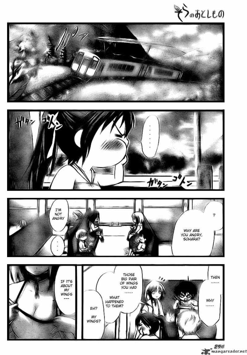 Sora No Otoshimono Chapter 4 Page 6