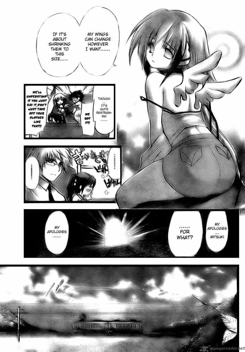 Sora No Otoshimono Chapter 4 Page 7