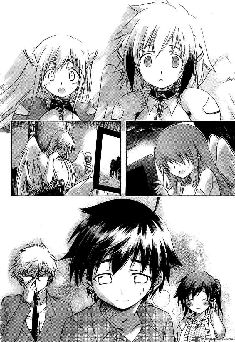 Sora No Otoshimono Chapter 40 Page 12