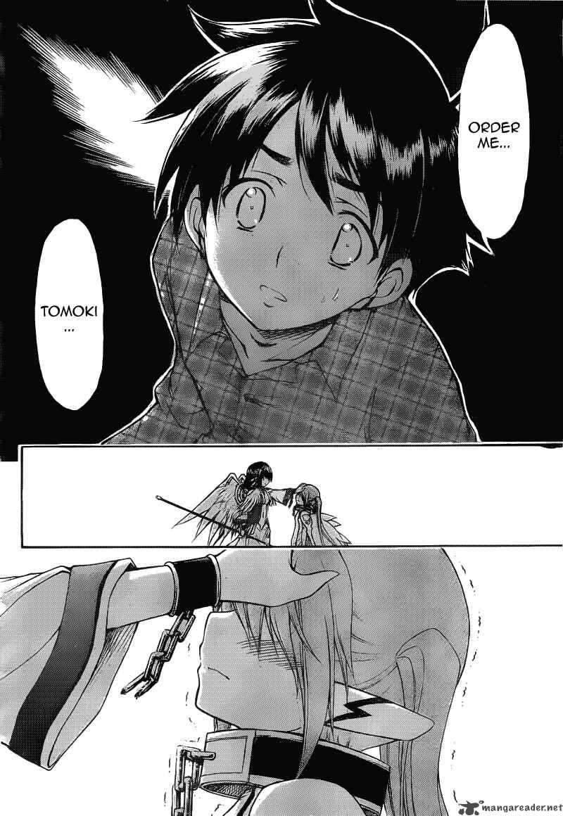 Sora No Otoshimono Chapter 40 Page 24