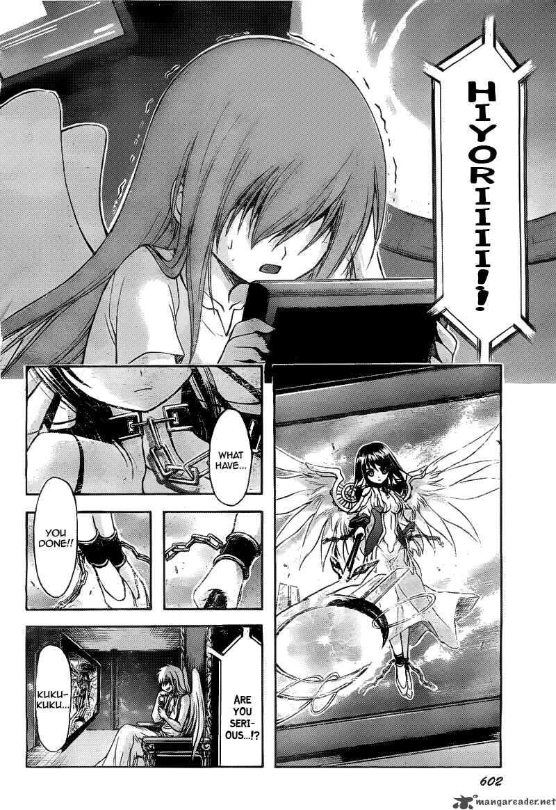 Sora No Otoshimono Chapter 40 Page 3