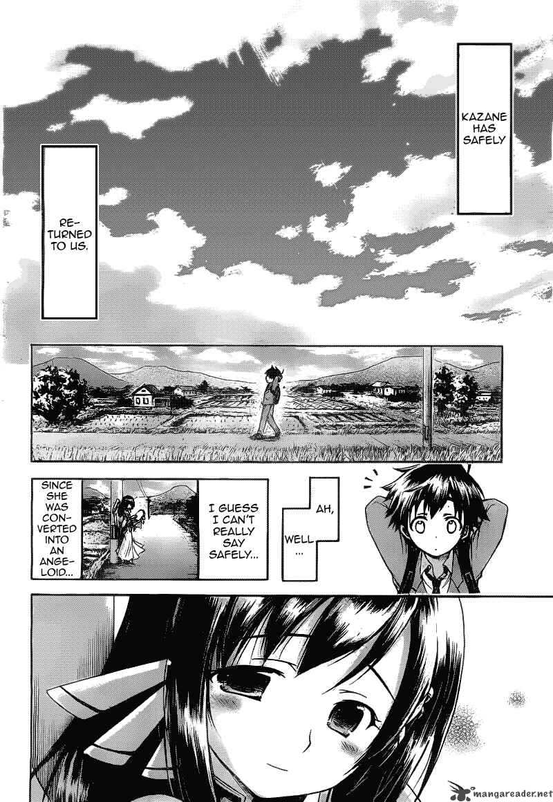 Sora No Otoshimono Chapter 40 Page 36