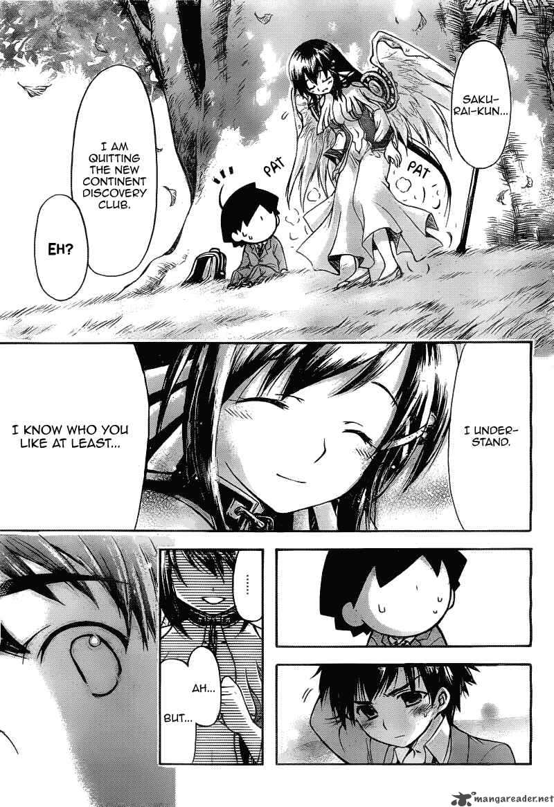 Sora No Otoshimono Chapter 40 Page 39