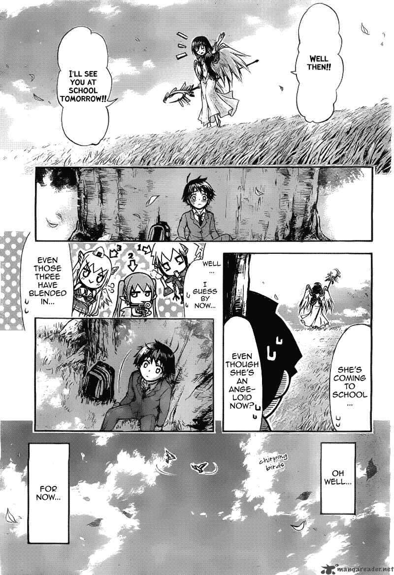 Sora No Otoshimono Chapter 40 Page 42