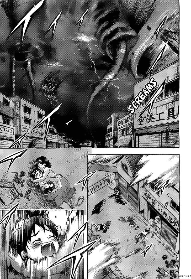 Sora No Otoshimono Chapter 40 Page 6