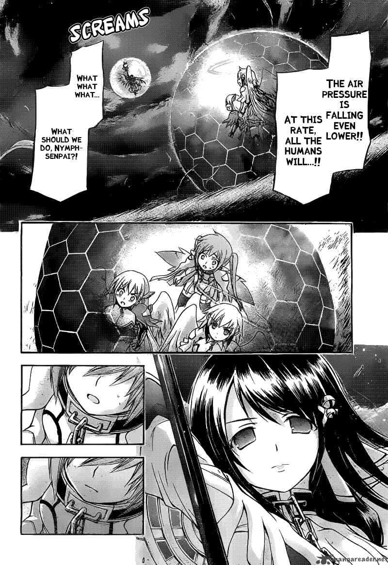 Sora No Otoshimono Chapter 40 Page 7