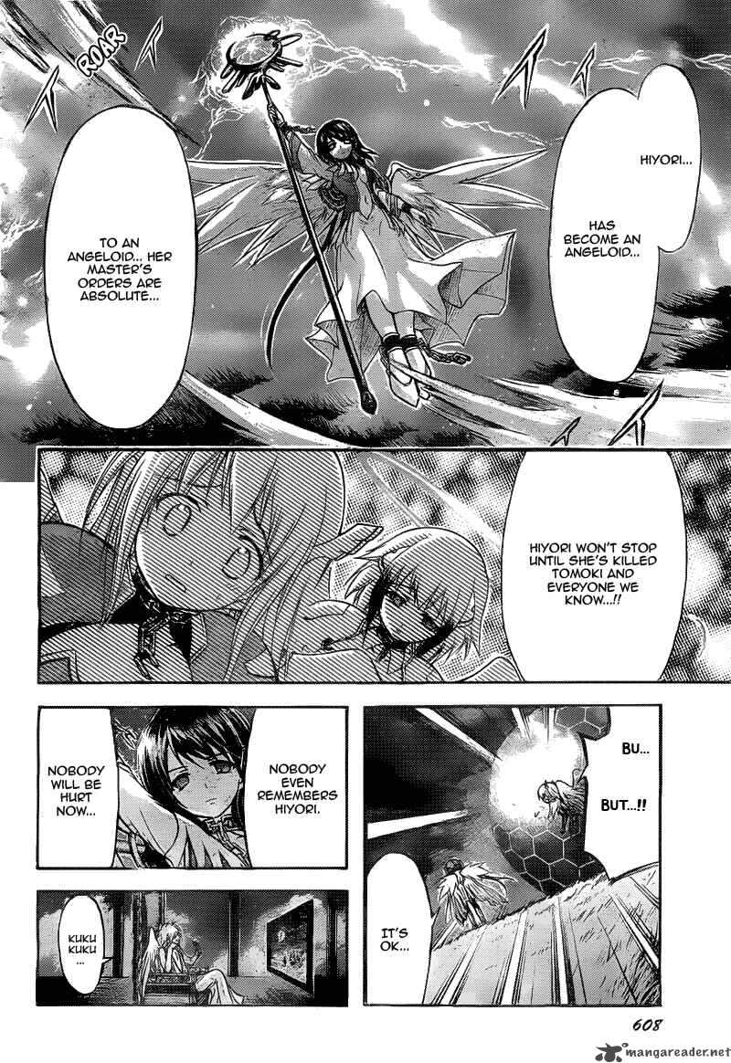 Sora No Otoshimono Chapter 40 Page 9