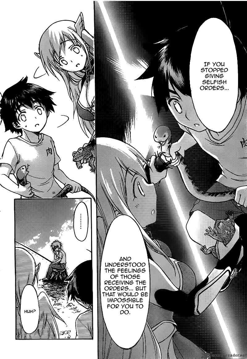 Sora No Otoshimono Chapter 41 Page 10
