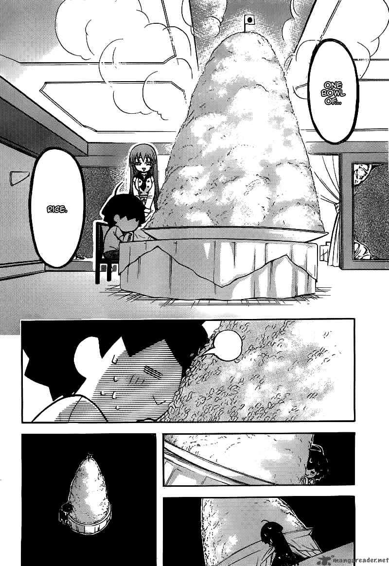 Sora No Otoshimono Chapter 41 Page 18