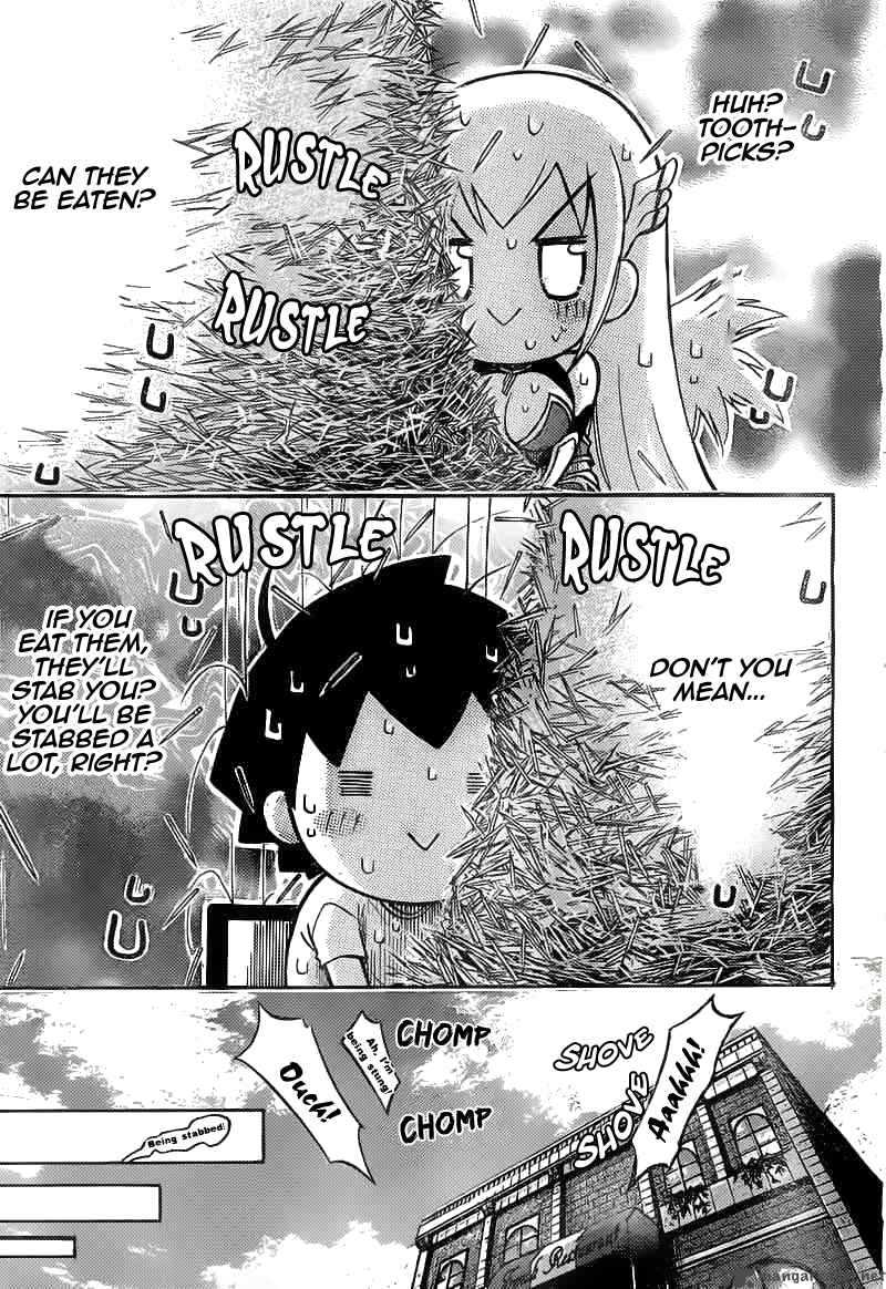 Sora No Otoshimono Chapter 41 Page 23