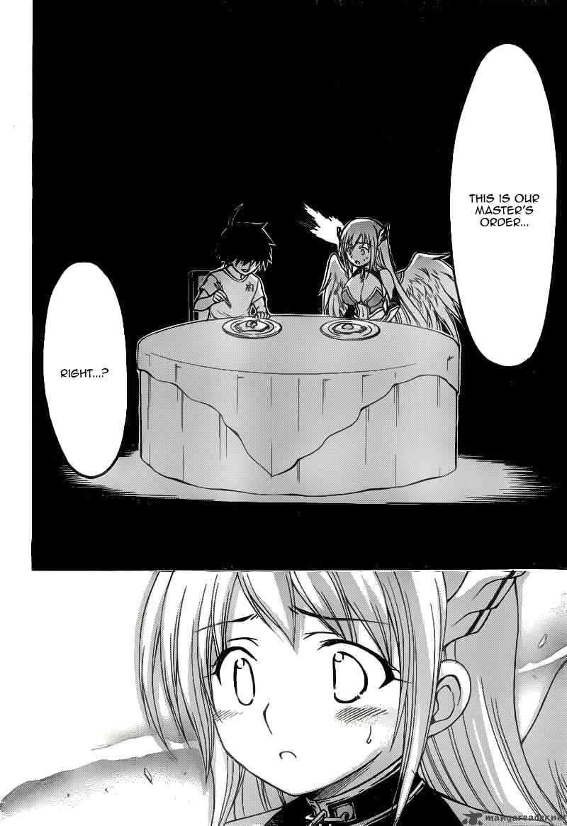 Sora No Otoshimono Chapter 41 Page 31