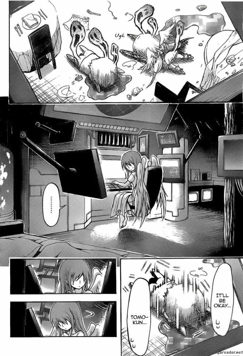 Sora No Otoshimono Chapter 41 Page 38