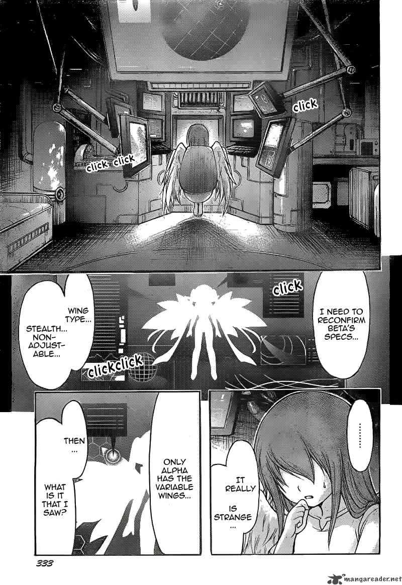 Sora No Otoshimono Chapter 41 Page 39