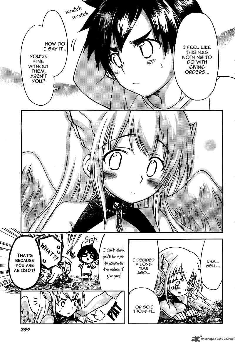 Sora No Otoshimono Chapter 41 Page 7