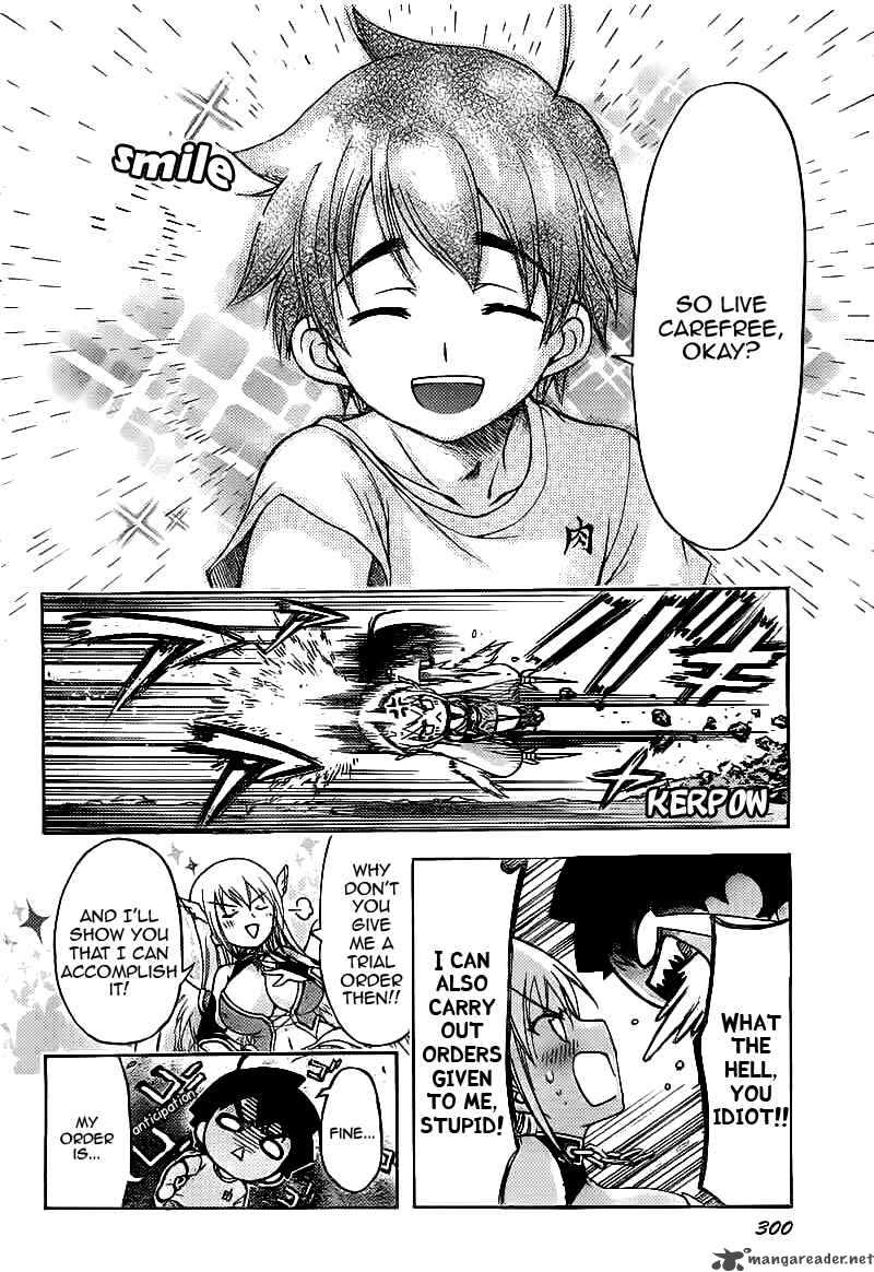 Sora No Otoshimono Chapter 41 Page 8