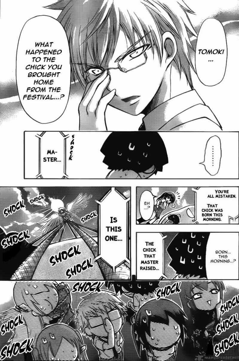 Sora No Otoshimono Chapter 42 Page 19